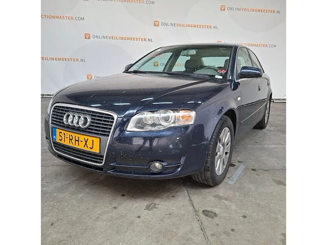 Personenauto, audi, a4 limousine, 3.2 fsi quattro pro line, 2005 - afbeelding 4 van  47