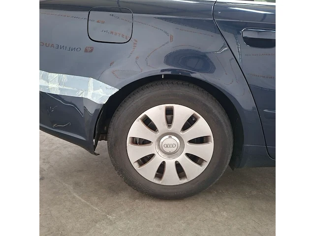 Personenauto, audi, a4 limousine, 3.2 fsi quattro pro line, 2005 - afbeelding 6 van  47