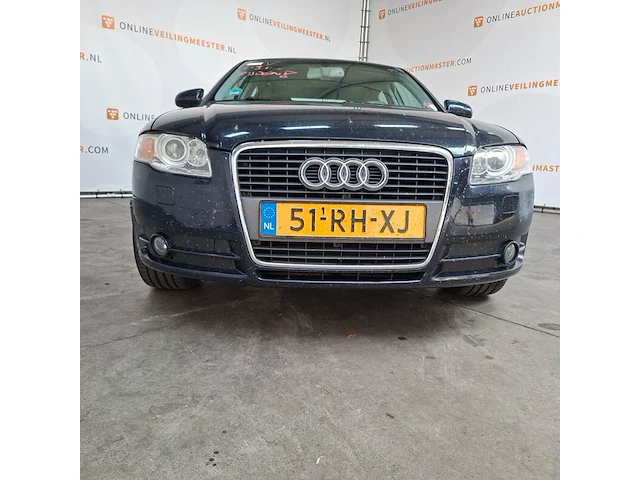 Personenauto, audi, a4 limousine, 3.2 fsi quattro pro line, 2005 - afbeelding 7 van  47