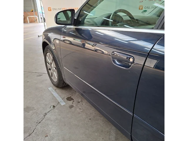 Personenauto, audi, a4 limousine, 3.2 fsi quattro pro line, 2005 - afbeelding 16 van  47