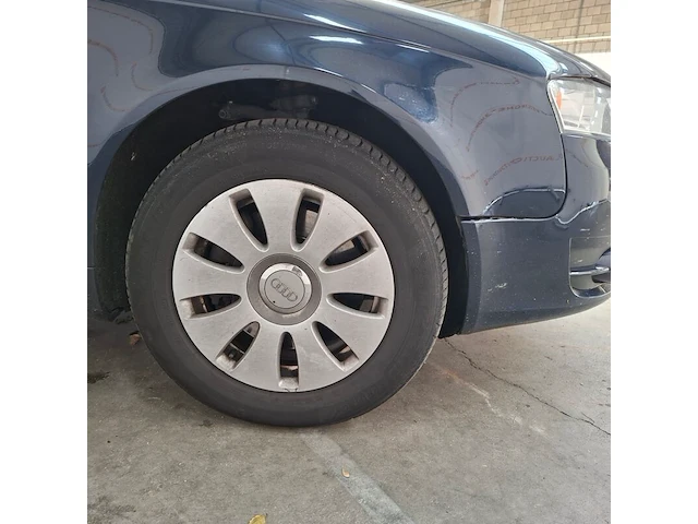 Personenauto, audi, a4 limousine, 3.2 fsi quattro pro line, 2005 - afbeelding 18 van  47