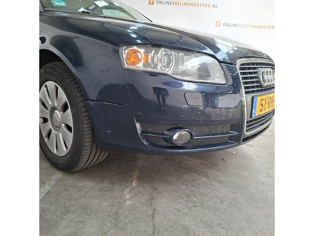 Personenauto, audi, a4 limousine, 3.2 fsi quattro pro line, 2005 - afbeelding 20 van  47