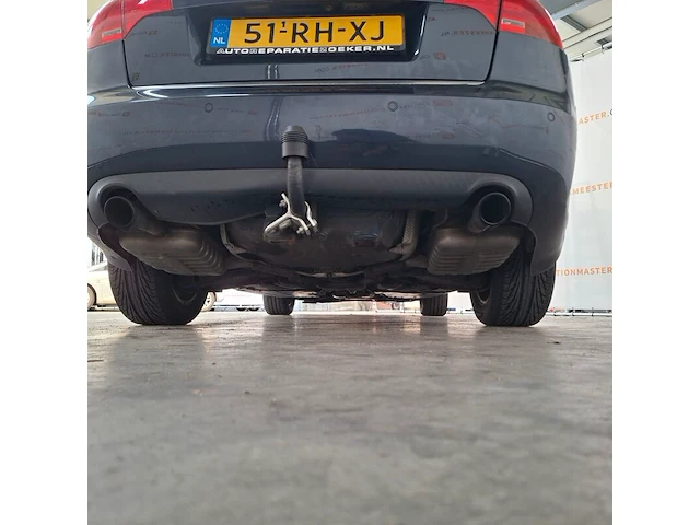 Personenauto, audi, a4 limousine, 3.2 fsi quattro pro line, 2005 - afbeelding 21 van  47