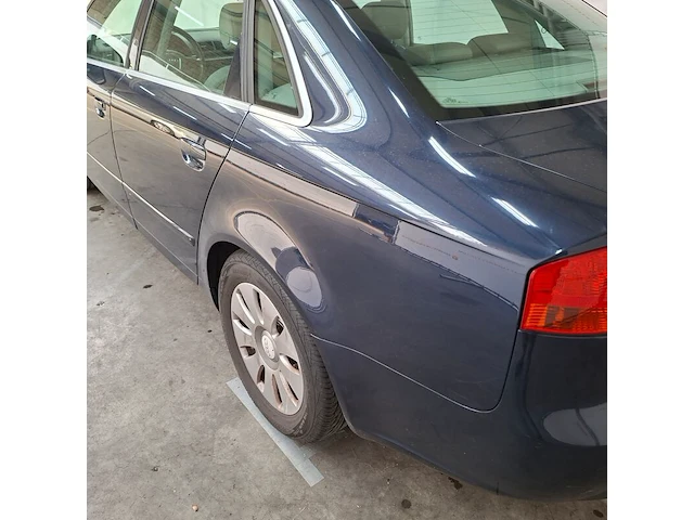 Personenauto, audi, a4 limousine, 3.2 fsi quattro pro line, 2005 - afbeelding 22 van  47
