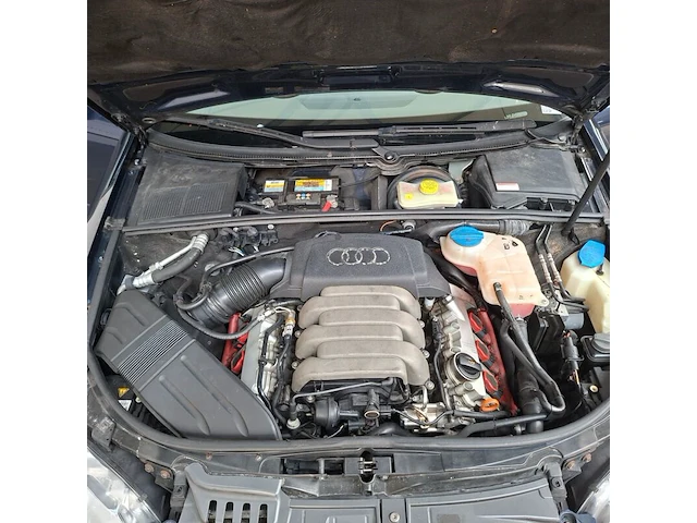 Personenauto, audi, a4 limousine, 3.2 fsi quattro pro line, 2005 - afbeelding 24 van  47