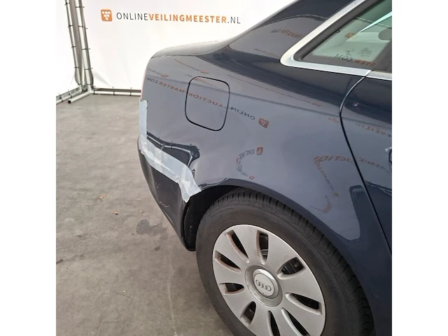 Personenauto, audi, a4 limousine, 3.2 fsi quattro pro line, 2005 - afbeelding 35 van  47