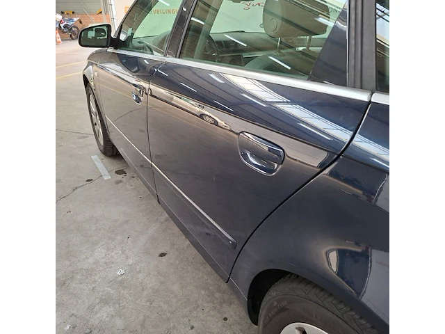 Personenauto, audi, a4 limousine, 3.2 fsi quattro pro line, 2005 - afbeelding 41 van  47