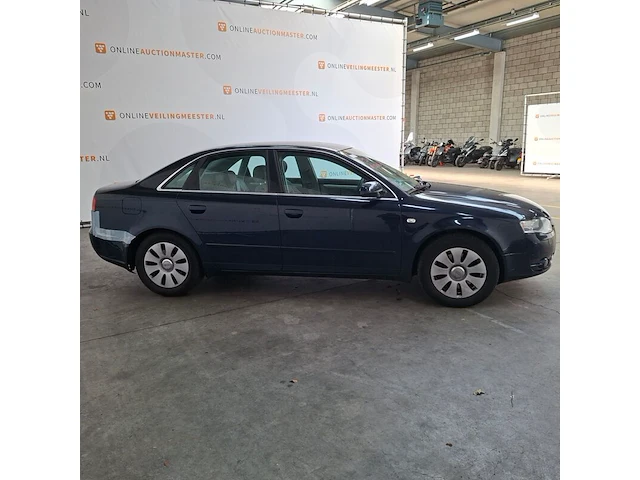 Personenauto, audi, a4 limousine, 3.2 fsi quattro pro line, 2005 - afbeelding 42 van  47