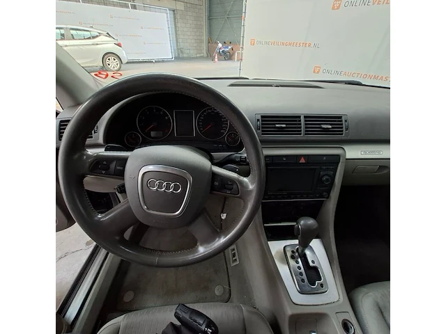 Personenauto, audi, a4 limousine, 3.2 fsi quattro pro line, 2005 - afbeelding 34 van  47