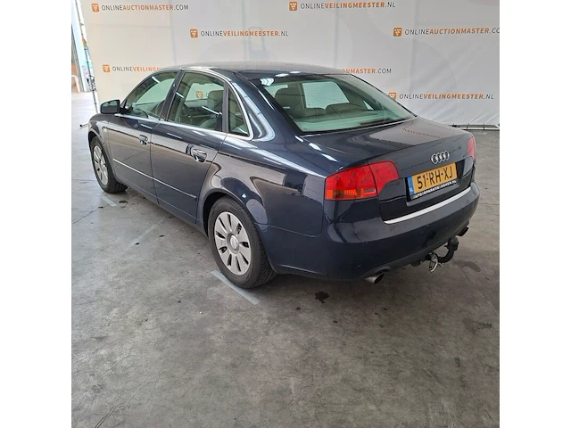 Personenauto, audi, a4 limousine, 3.2 fsi quattro pro line, 2005 - afbeelding 43 van  47