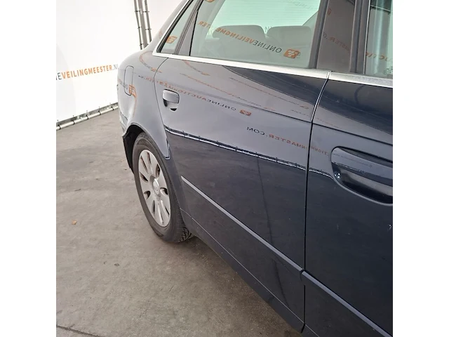 Personenauto, audi, a4 limousine, 3.2 fsi quattro pro line, 2005 - afbeelding 46 van  47