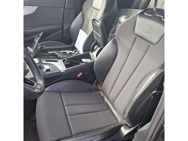 Personenauto, audi, a4 - afbeelding 5 van  39