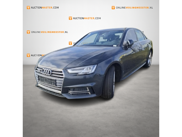 Personenauto, audi, a4 - afbeelding 1 van  39