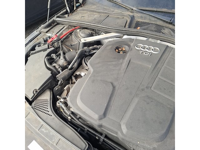 Personenauto, audi, a4 - afbeelding 16 van  39