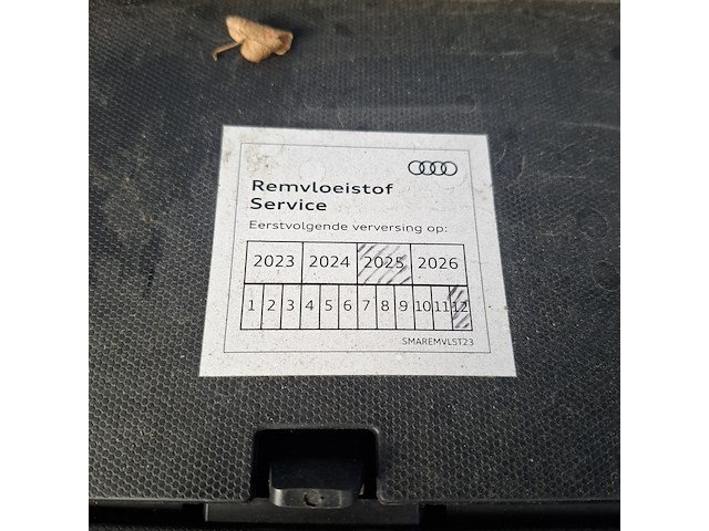 Personenauto, audi, a4 - afbeelding 21 van  39