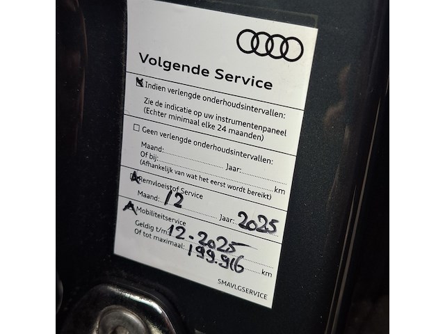 Personenauto, audi, a4 - afbeelding 32 van  39