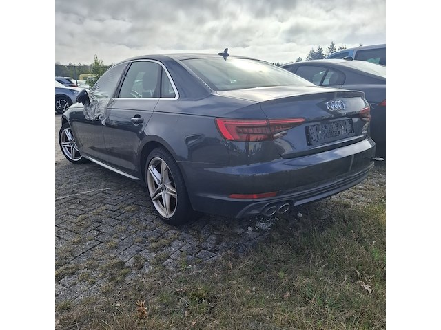 Personenauto, audi, a4 - afbeelding 36 van  39