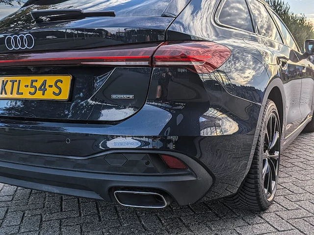 Personenauto, audi, a5 avant, 2.0 e-hybrid quattro s edition, 2025 - afbeelding 6 van  36