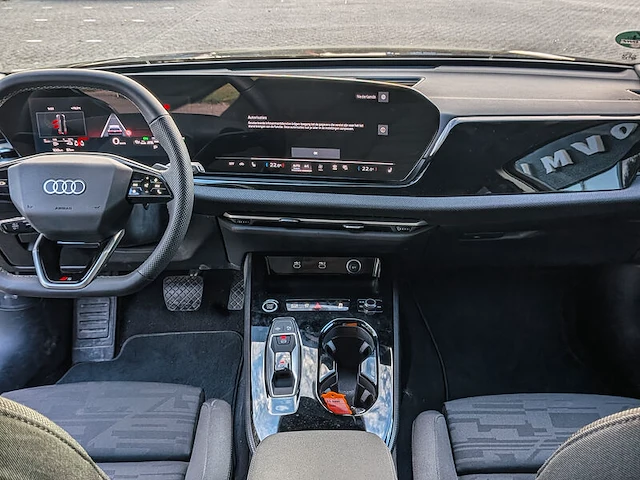 Personenauto, audi, a5 avant, 2.0 e-hybrid quattro s edition, 2025 - afbeelding 16 van  36