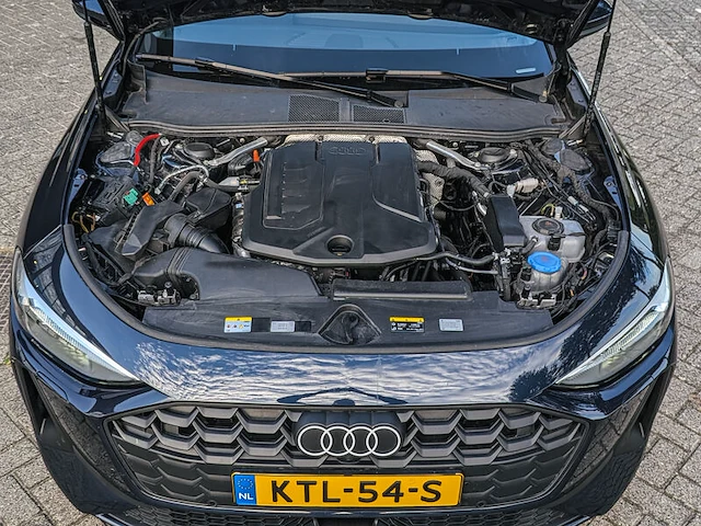 Personenauto, audi, a5 avant, 2.0 e-hybrid quattro s edition, 2025 - afbeelding 25 van  36
