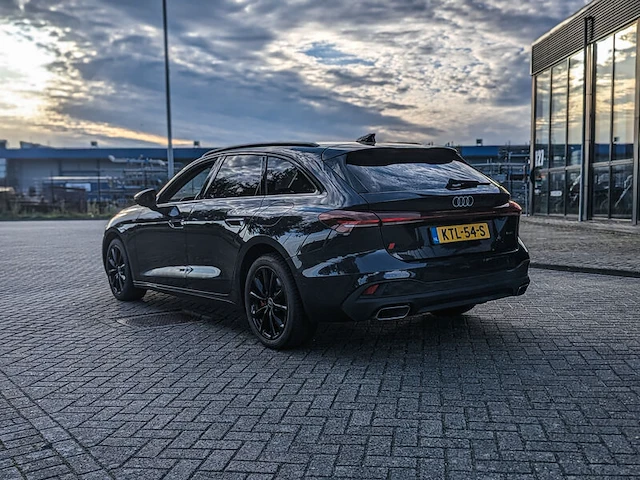 Personenauto, audi, a5 avant, 2.0 e-hybrid quattro s edition, 2025 - afbeelding 23 van  36