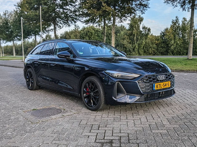 Personenauto, audi, a5 avant, 2.0 e-hybrid quattro s edition, 2025 - afbeelding 34 van  36