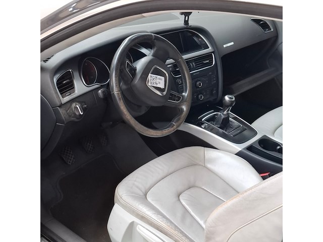 Personenauto, audi, a5 coupé, 1.8 tfsi pro line, 2008 - afbeelding 5 van  26