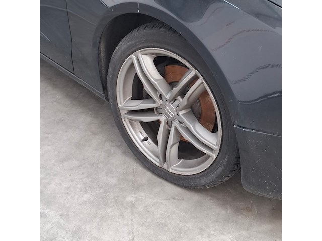 Personenauto, audi, a5 coupé, 1.8 tfsi pro line, 2008 - afbeelding 26 van  26
