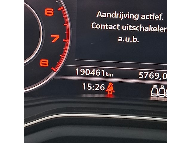 Personenauto, audi, a5 sportback, 2.0 tfsi mhev design pro line plus, 2018 - afbeelding 9 van  45