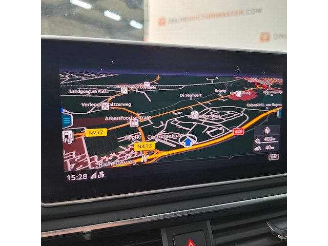 Personenauto, audi, a5 sportback, 2.0 tfsi mhev design pro line plus, 2018 - afbeelding 15 van  45