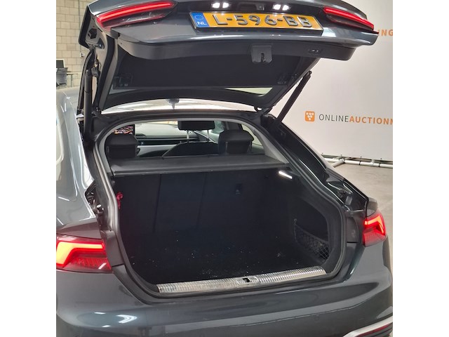 Personenauto, audi, a5 sportback, 2.0 tfsi mhev design pro line plus, 2018 - afbeelding 21 van  45
