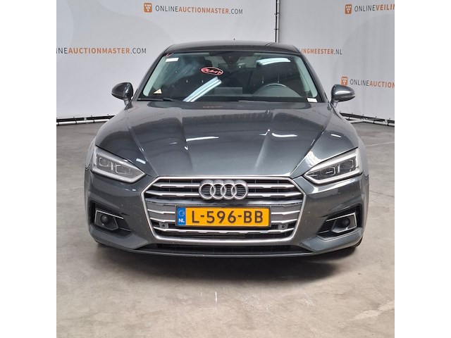 Personenauto, audi, a5 sportback, 2.0 tfsi mhev design pro line plus, 2018 - afbeelding 12 van  45