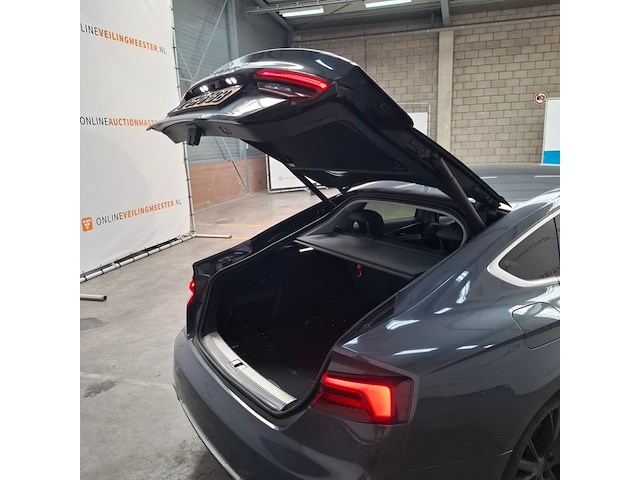 Personenauto, audi, a5 sportback, 2.0 tfsi mhev design pro line plus, 2018 - afbeelding 25 van  45