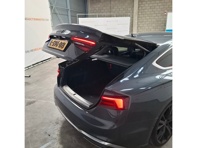 Personenauto, audi, a5 sportback, 2.0 tfsi mhev design pro line plus, 2018 - afbeelding 26 van  45