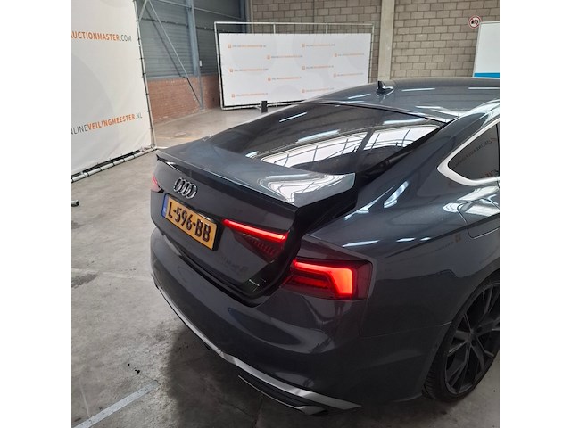 Personenauto, audi, a5 sportback, 2.0 tfsi mhev design pro line plus, 2018 - afbeelding 27 van  45