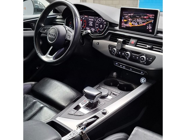 Personenauto, audi, a5 sportback, 2.0 tfsi mhev design pro line plus, 2018 - afbeelding 31 van  45
