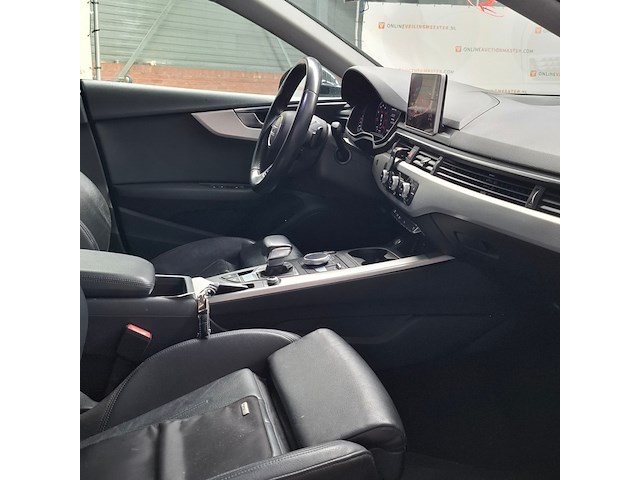 Personenauto, audi, a5 sportback, 2.0 tfsi mhev design pro line plus, 2018 - afbeelding 32 van  45