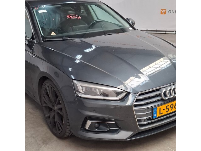 Personenauto, audi, a5 sportback, 2.0 tfsi mhev design pro line plus, 2018 - afbeelding 23 van  45