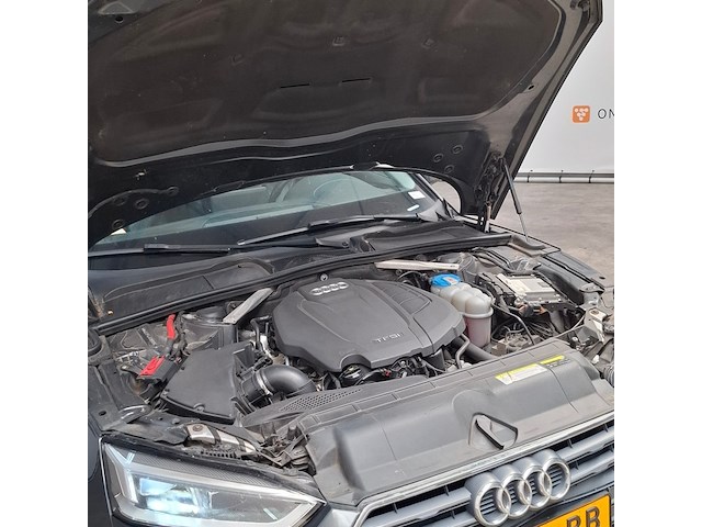 Personenauto, audi, a5 sportback, 2.0 tfsi mhev design pro line plus, 2018 - afbeelding 36 van  45