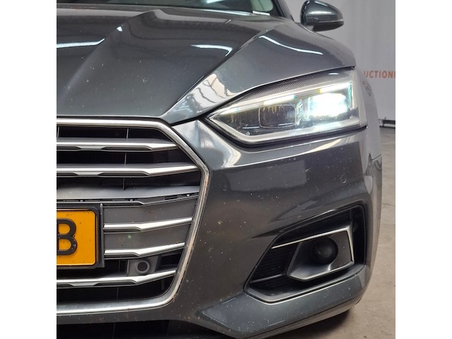 Personenauto, audi, a5 sportback, 2.0 tfsi mhev design pro line plus, 2018 - afbeelding 39 van  45