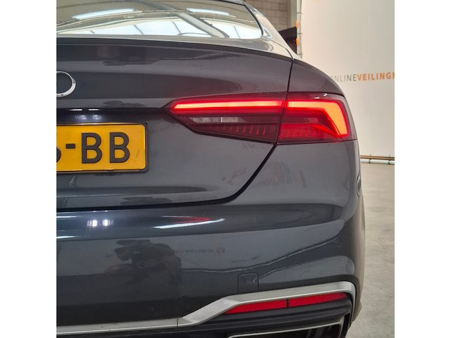 Personenauto, audi, a5 sportback, 2.0 tfsi mhev design pro line plus, 2018 - afbeelding 40 van  45