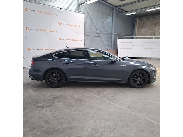 Personenauto, audi, a5 sportback, 2.0 tfsi mhev design pro line plus, 2018 - afbeelding 34 van  45