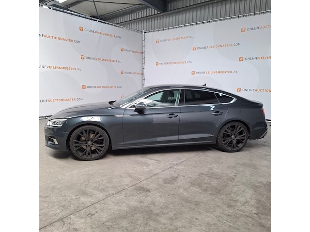 Personenauto, audi, a5 sportback, 2.0 tfsi mhev design pro line plus, 2018 - afbeelding 42 van  45