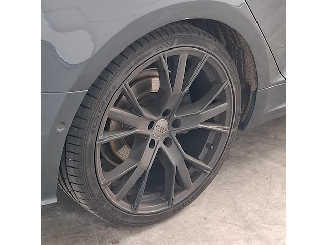 Personenauto, audi, a5 sportback, 2.0 tfsi mhev design pro line plus, 2018 - afbeelding 45 van  45
