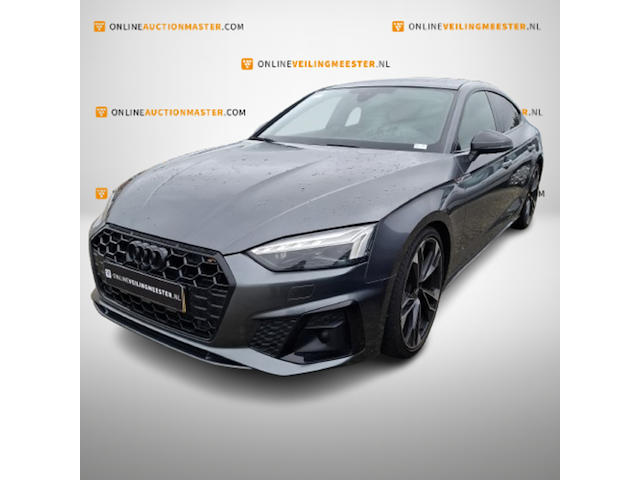 Personenauto, audi, a5 sportback, 40 tfsi launch edition sport, 2020 - afbeelding 1 van  13