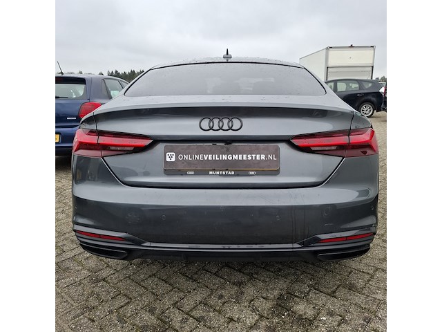 Personenauto, audi, a5 sportback, 40 tfsi launch edition sport, 2020 - afbeelding 9 van  13