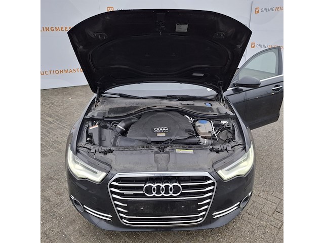 Personenauto, audi, a6 45 tdi quattro - afbeelding 9 van  50