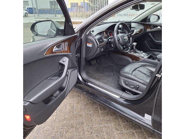 Personenauto, audi, a6 45 tdi quattro - afbeelding 16 van  50