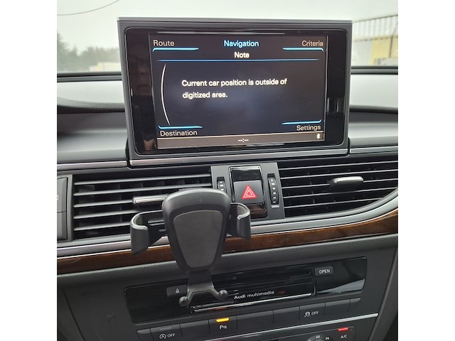 Personenauto, audi, a6 45 tdi quattro - afbeelding 25 van  50