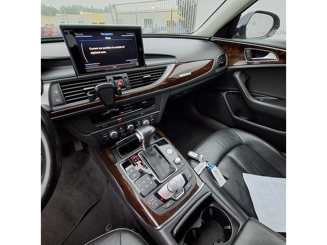Personenauto, audi, a6 45 tdi quattro - afbeelding 28 van  50